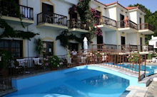 Foto Appartementen Villa Agios in Agios Konstandinos ( Samos)